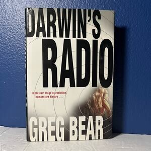 Darwin’s Radio - Book by Greg Bear